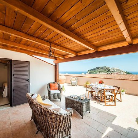 La Casa Di Mannazzotta 2 Bed and Breakfast Castelsardo Exteriör bild