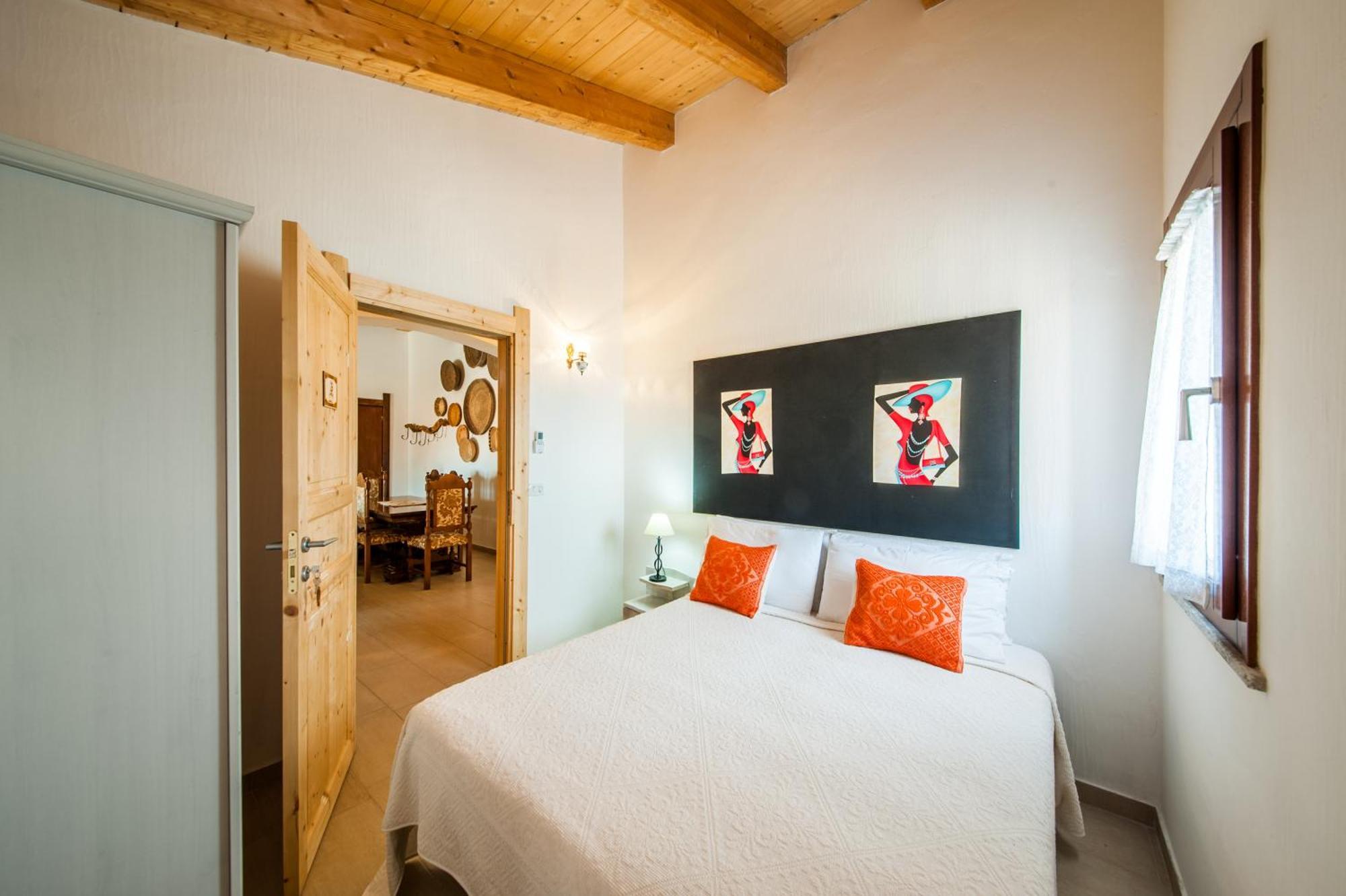 La Casa Di Mannazzotta 2 Bed and Breakfast Castelsardo Exteriör bild