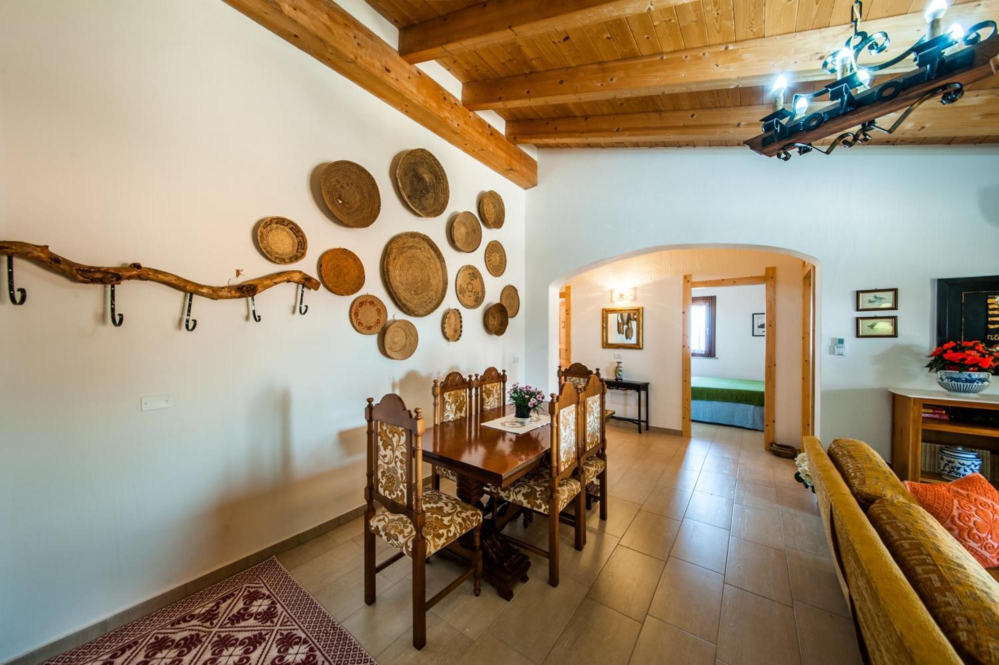 La Casa Di Mannazzotta 2 Bed and Breakfast Castelsardo Exteriör bild