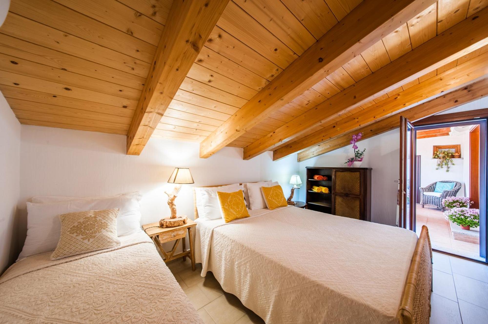 La Casa Di Mannazzotta 2 Bed and Breakfast Castelsardo Exteriör bild