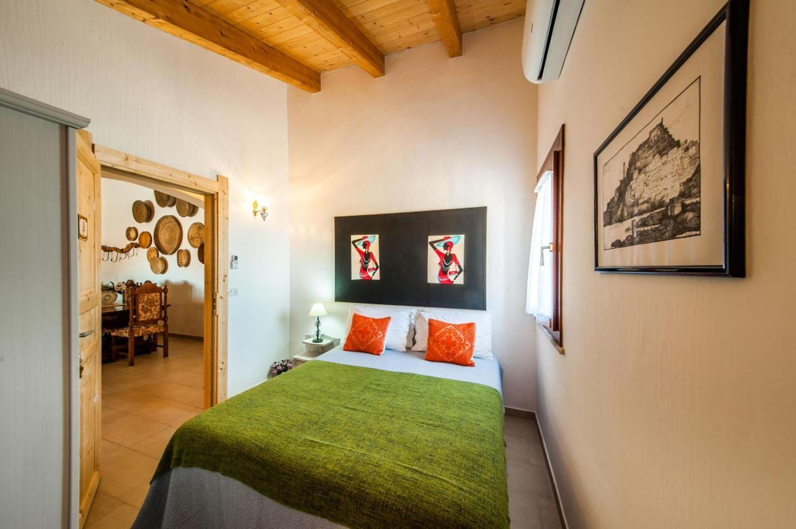 La Casa Di Mannazzotta 2 Bed and Breakfast Castelsardo Exteriör bild