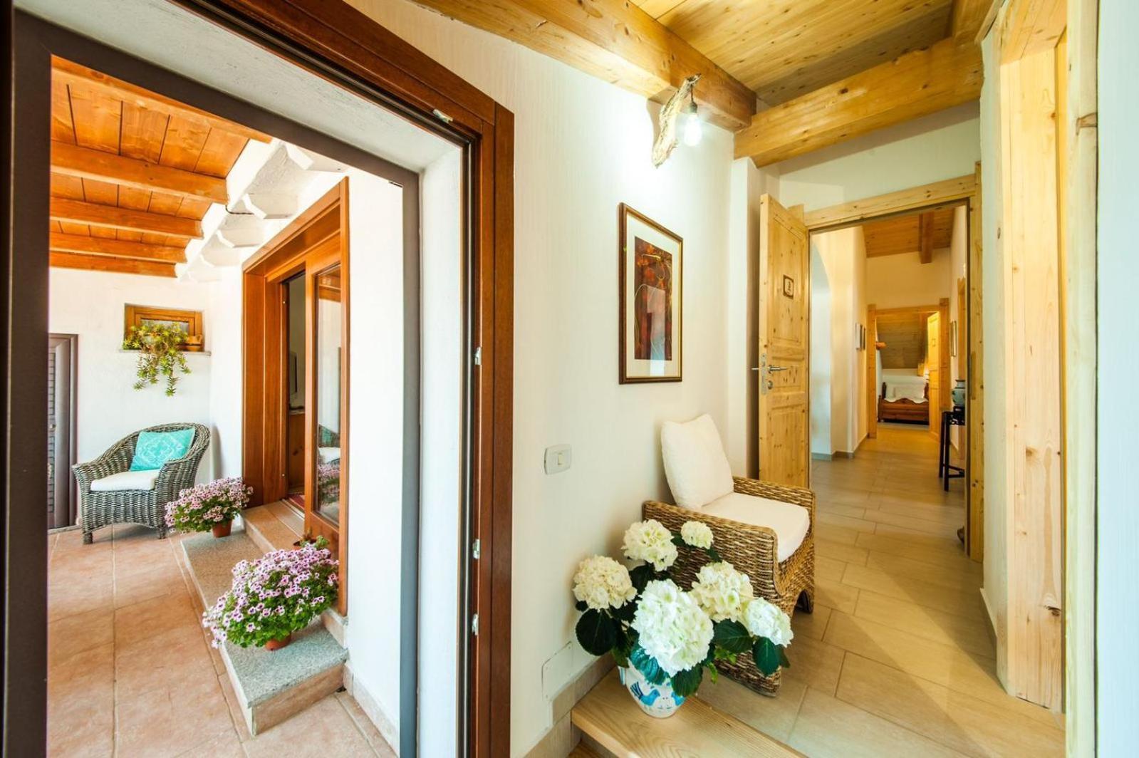 La Casa Di Mannazzotta 2 Bed and Breakfast Castelsardo Exteriör bild